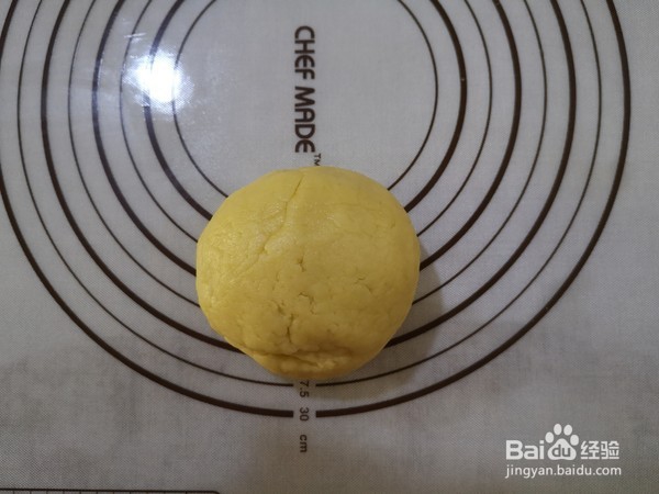 如何做出简单的黑芝麻小麻花