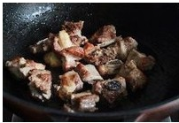 红烧排骨的制作方法？