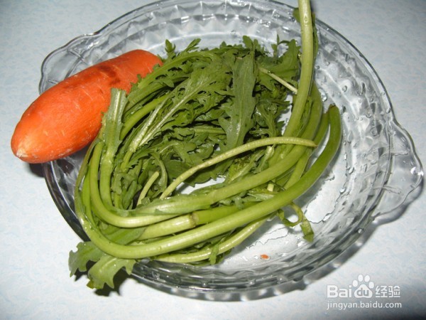 乌鱼豆腐花的做法