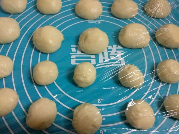 小猫咪面包#柏翠辅食节-烘焙零食#