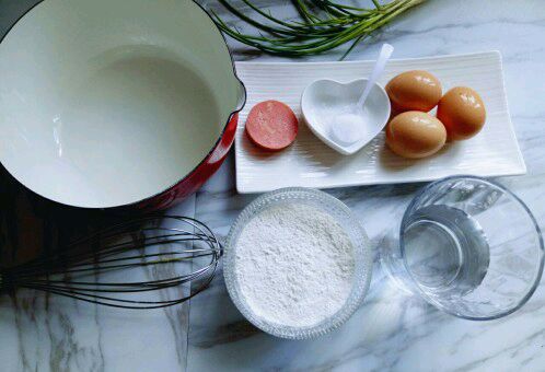 快手营养早餐-鸡蛋饼#柏翠辅食节-营养佐食#