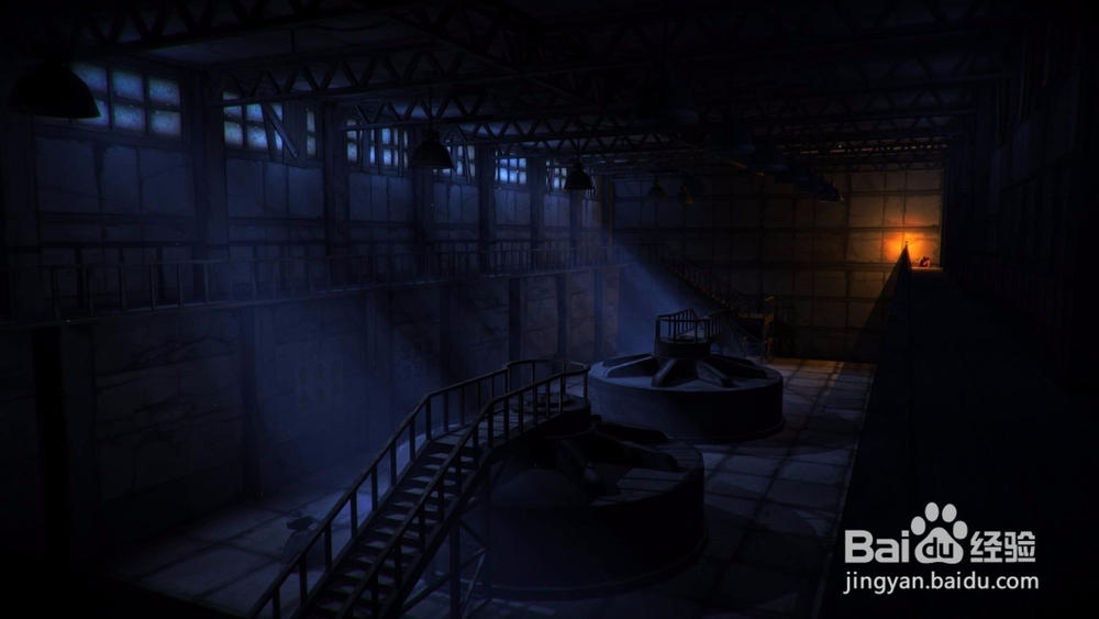 漫漫长夜的配置要求