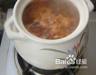海参牛尾汤怎么做