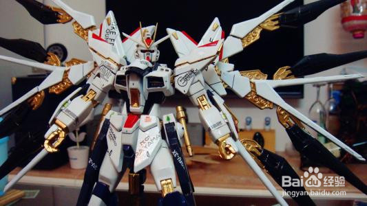 高达模型拍摄技巧