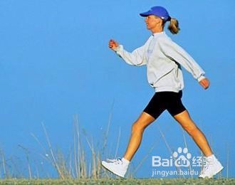 怎样走路才健康