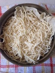 蒸土豆丝的做法