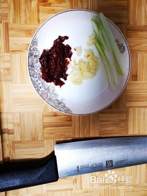 干锅菜花的制作方法