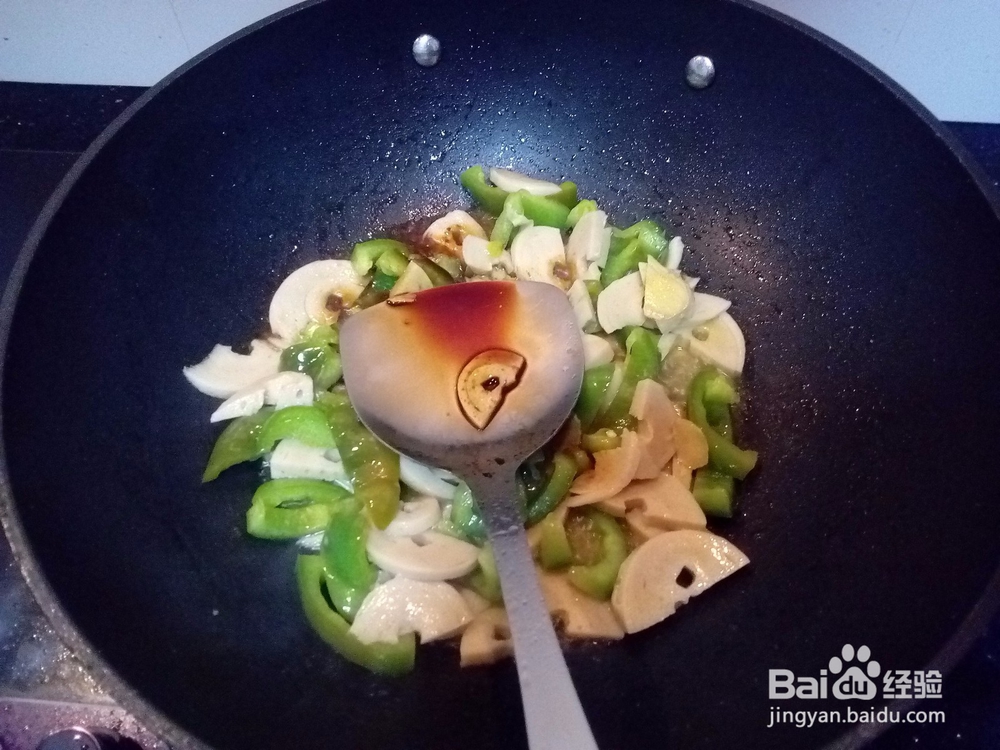 家常面筋要这么做才美味!