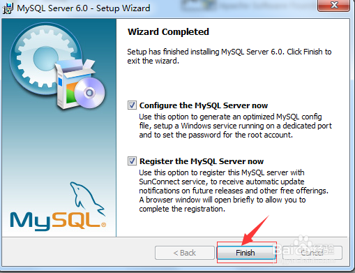 MySQL数据库安装配置