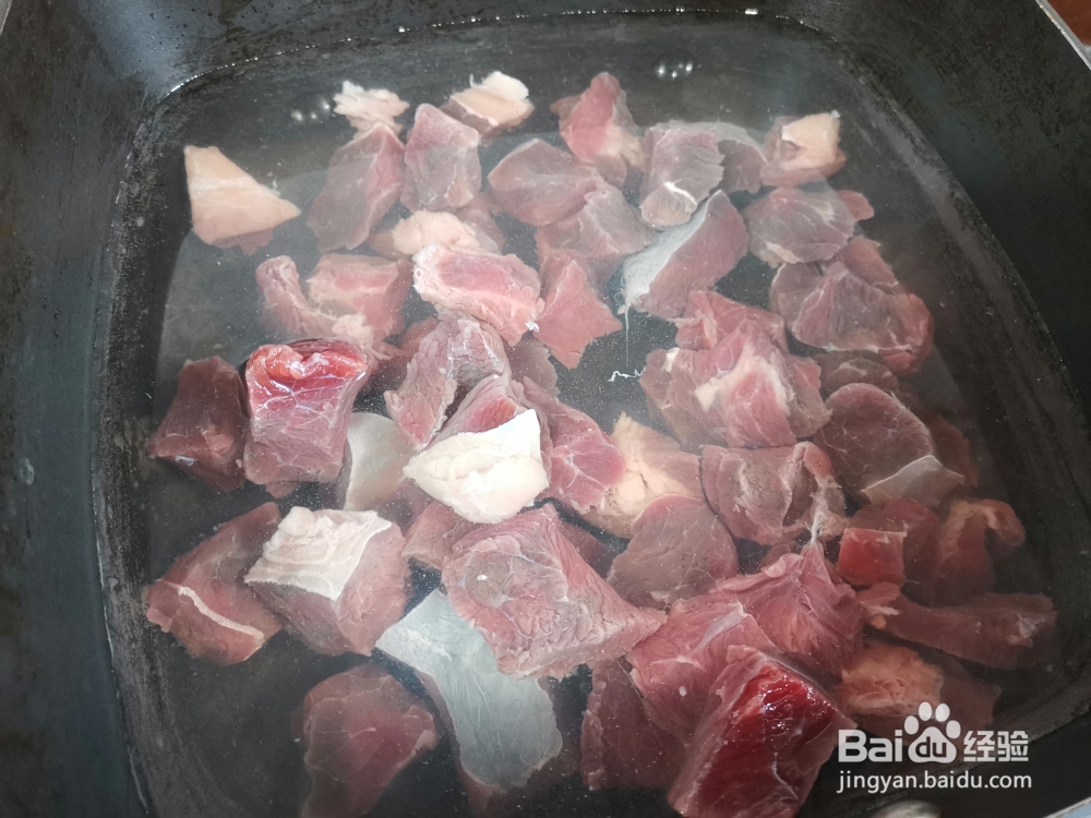 心心念念的竹笋牛肉米线