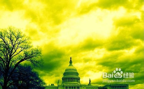 图文详解Photoshop渐变映射使用方法与技巧