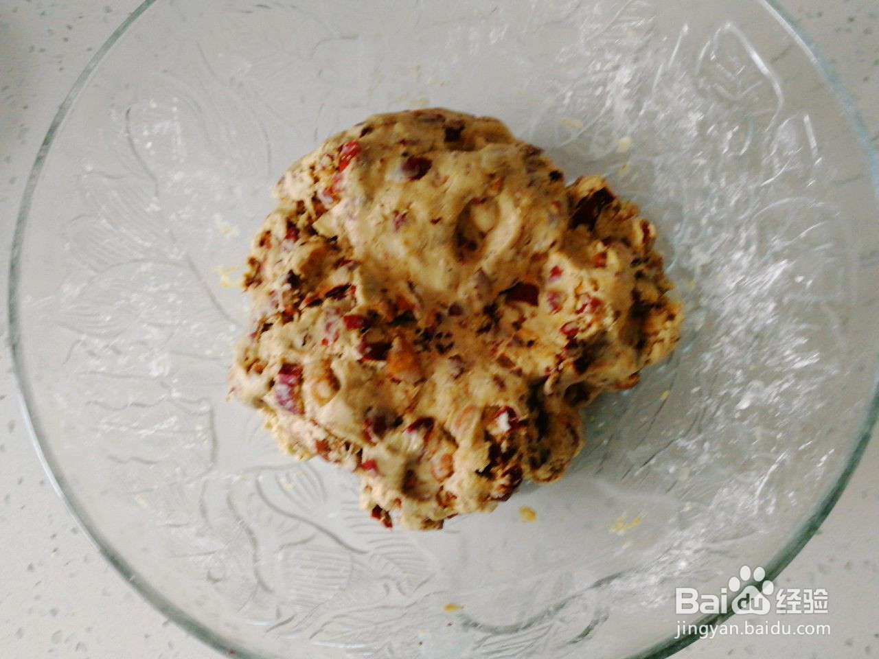 红枣糯米糕的做法