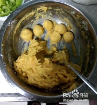 红薯丸子怎么做好吃