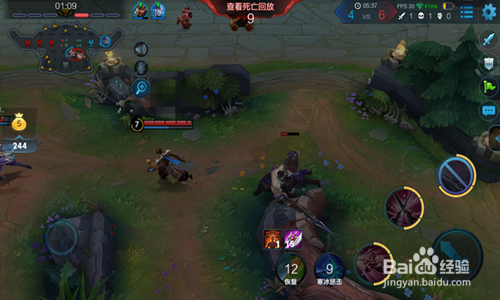 王者荣耀李白怎么玩?