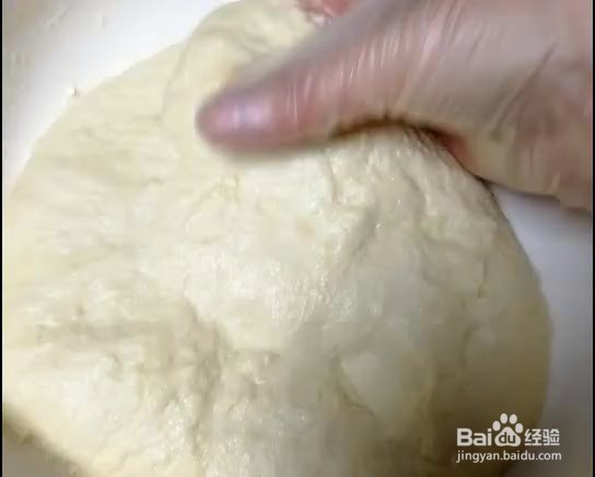 姐姐为我做的家庭香酥油条