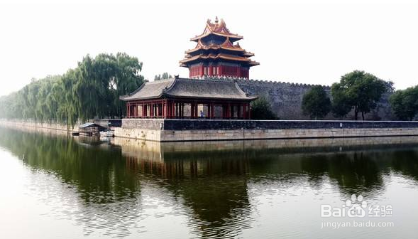 北京出发9天旅游攻略