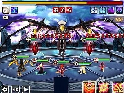 魔灵召唤100层塔攻略