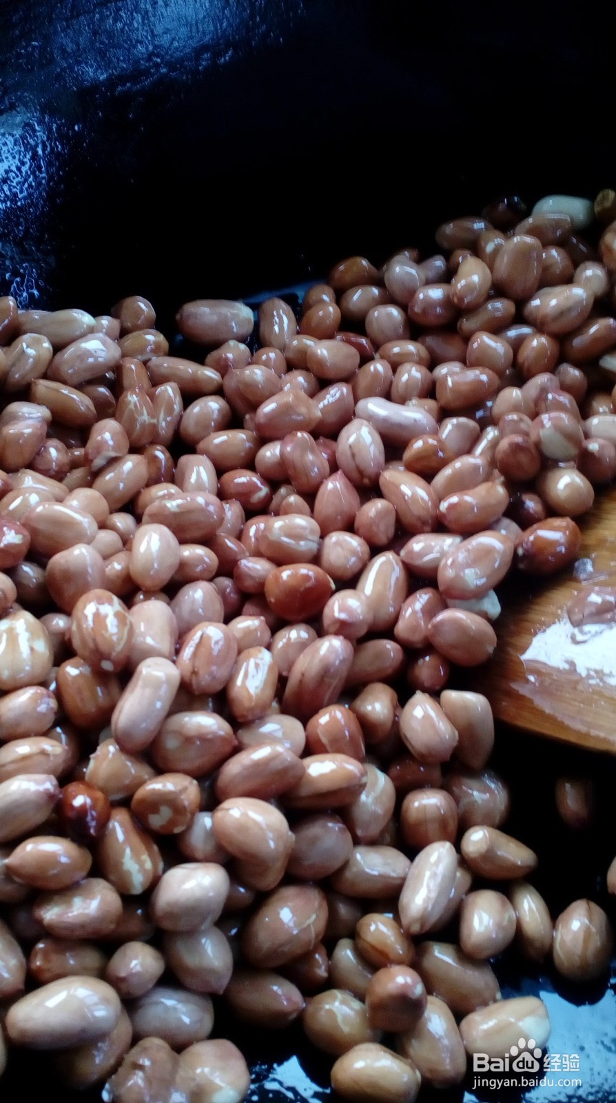 怎么做油炸花生米