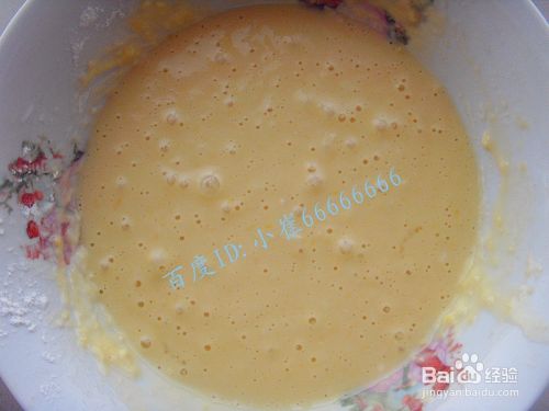 东北小吃——炸枣