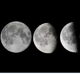 观月之盈缺知今之时日