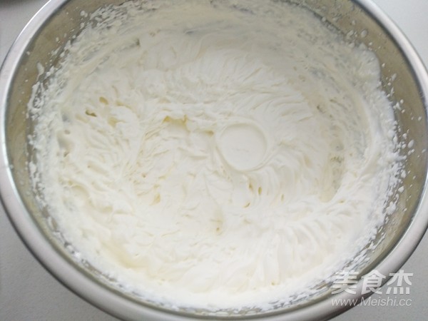 意式奶油霜蛋糕