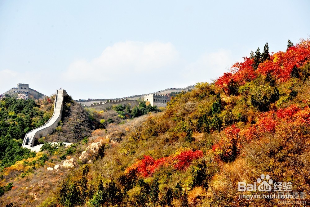 怎样选择秋季北京旅游路线
