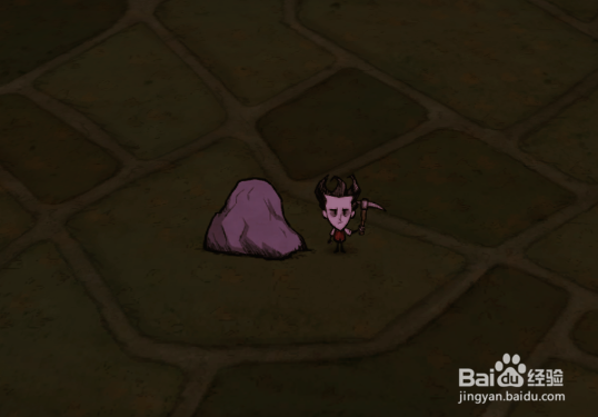 饥荒哈姆雷特：获取石块的几种途径