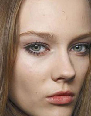 低调奢华灰色演绎秋冬妆容精髓