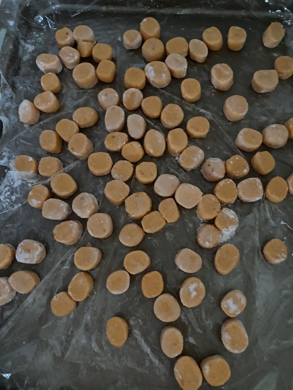 美味Q弹三色芋圆