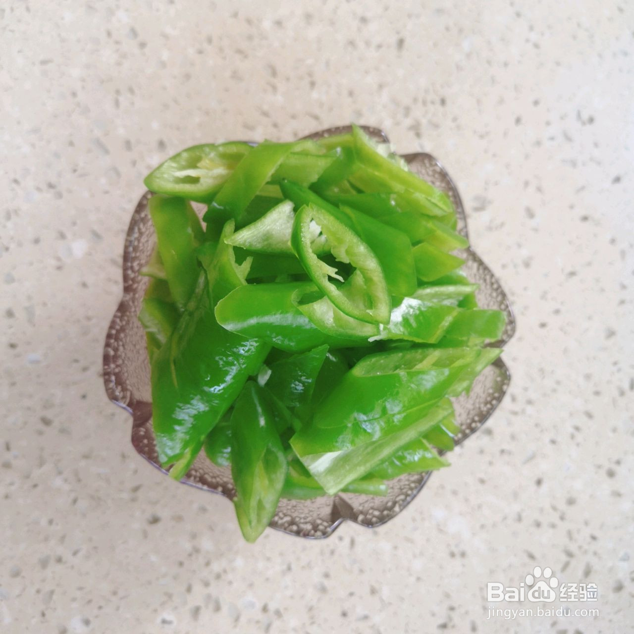 杭椒小炒肉的做法