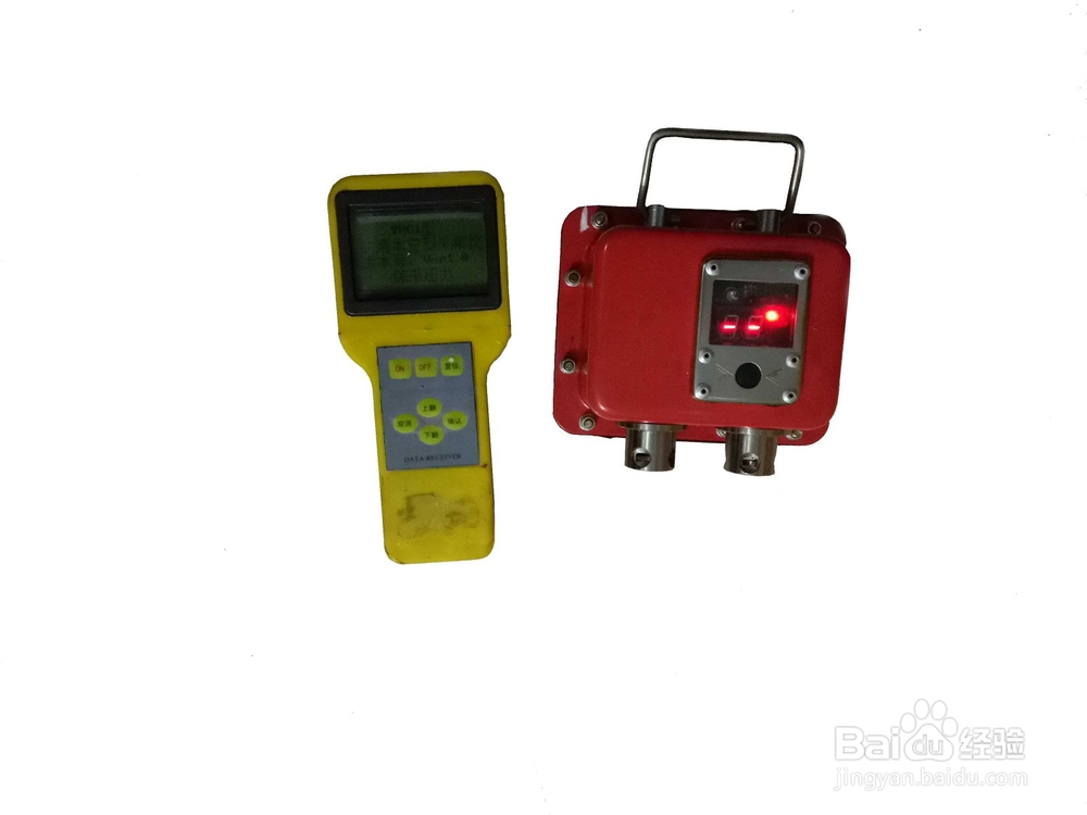 YHJ60煤矿用本安型压力记录仪配采集仪操作说明