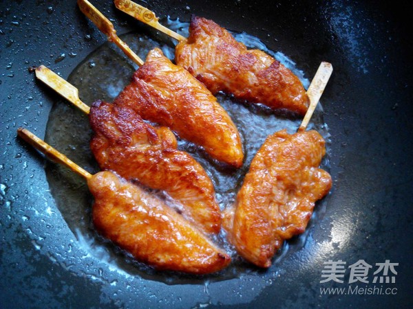 懒人炸鸡柳的做法