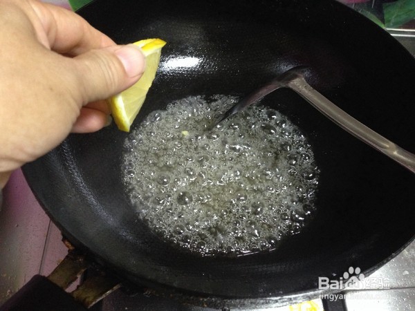 拔丝地瓜的做法