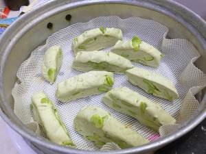 养生食补豌豆做的豆瓣糕的做法