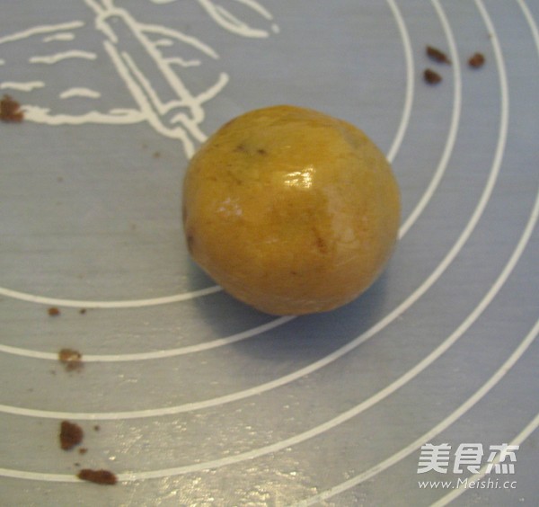 广式豆沙月饼