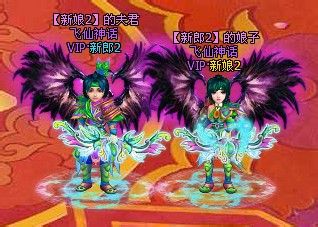 《梦幻飞仙》结婚系统浪漫开启