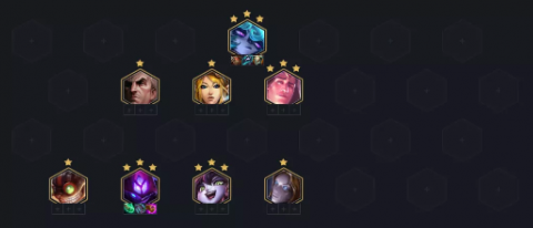 金铲铲之战1.23b最强阵容