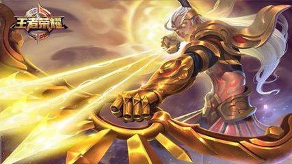 王者荣耀基础入门之后羿,认识及配装