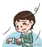 气温骤降,谨防皮肤冻伤!