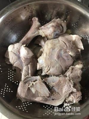 养生食补大骨冬瓜汤的做法