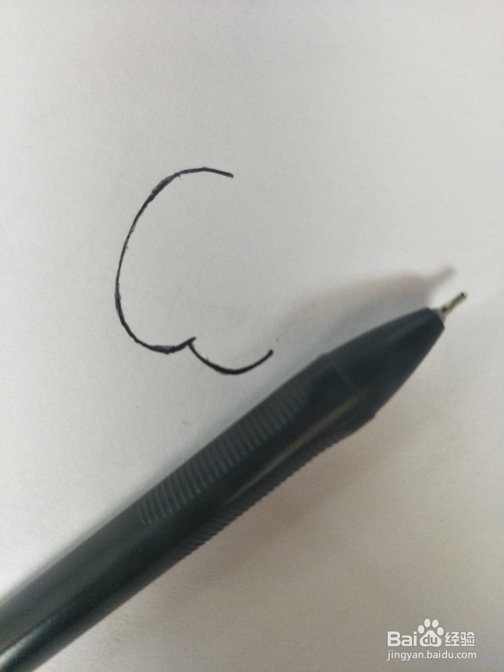 流氓兔简笔画