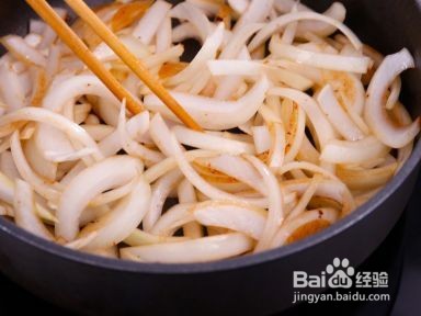 如何做好家常菜系列之洋葱猪排