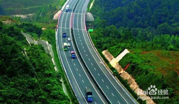 新手上高速怎么开最安全