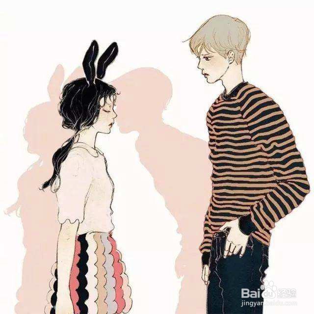 如何追求喜欢的女孩