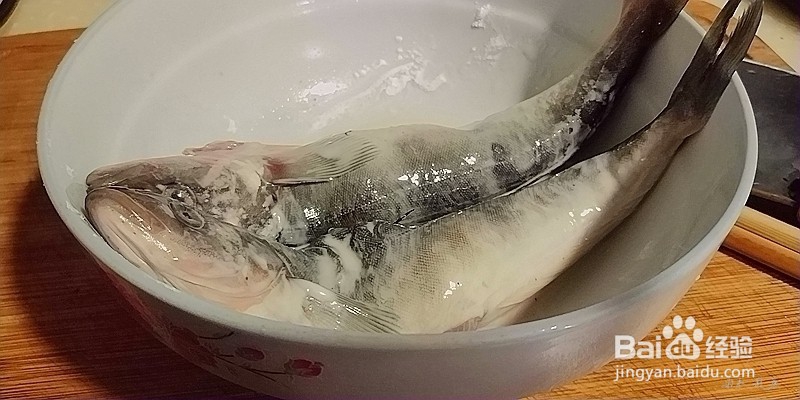 多线鱼的家常做法