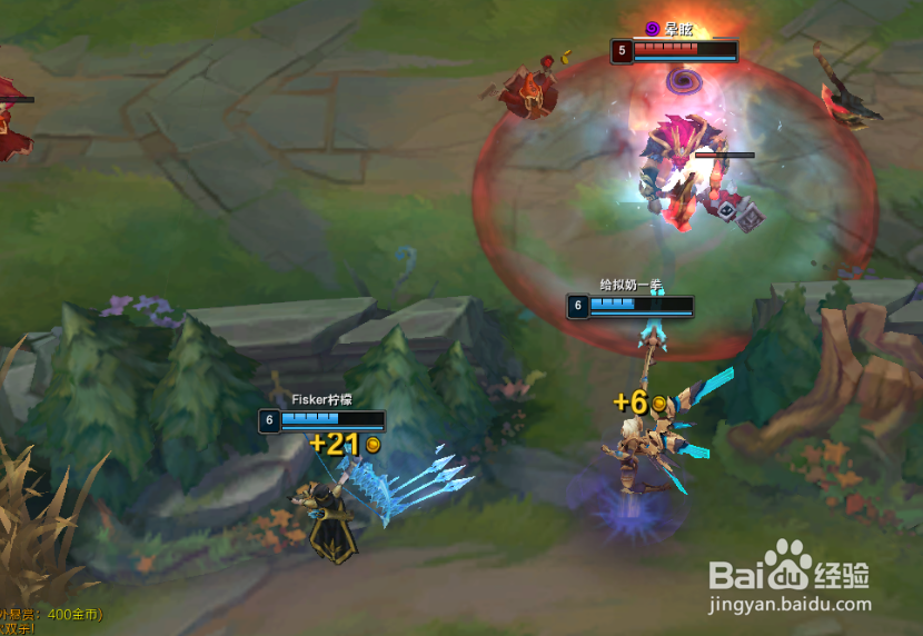 lol无限火力无限乱斗正义审判天使怎么出装玩法