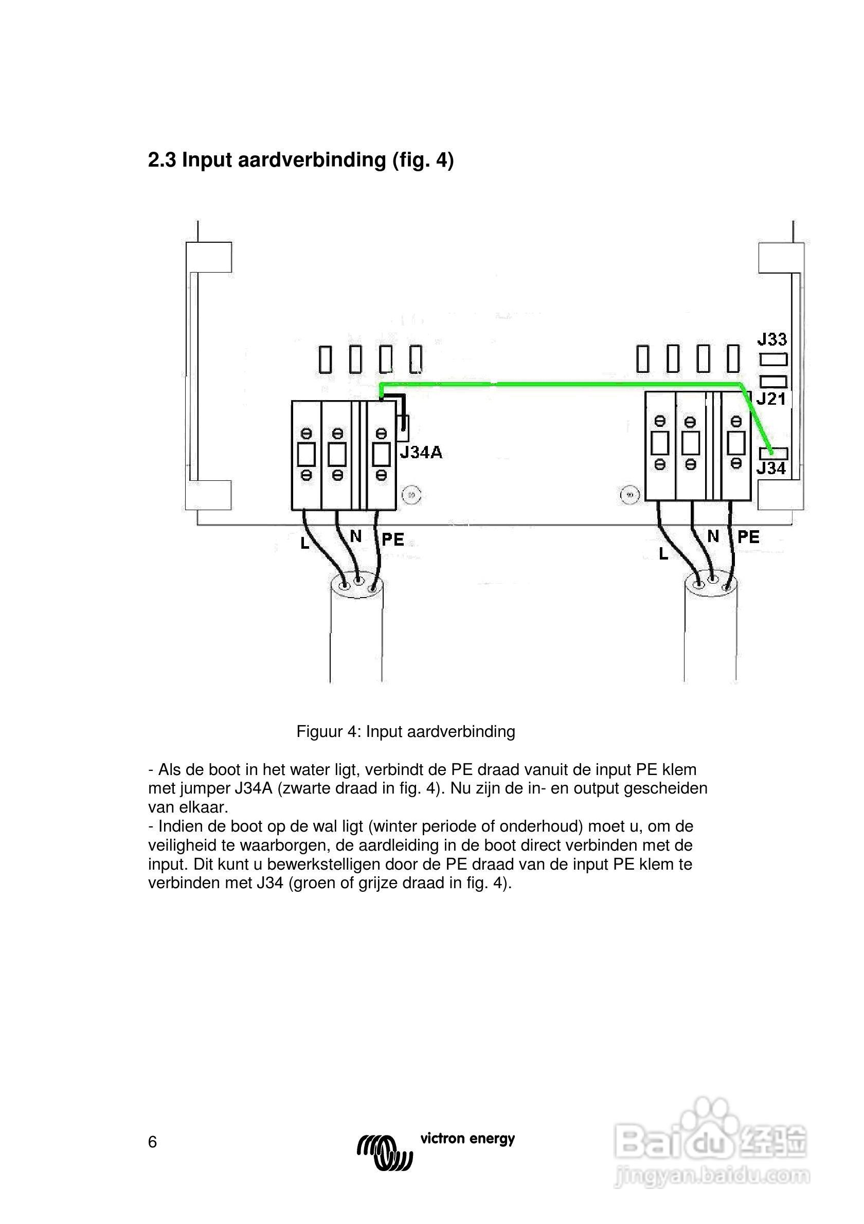 2000/3600 115/230V隔离变压器用户手册:[2]