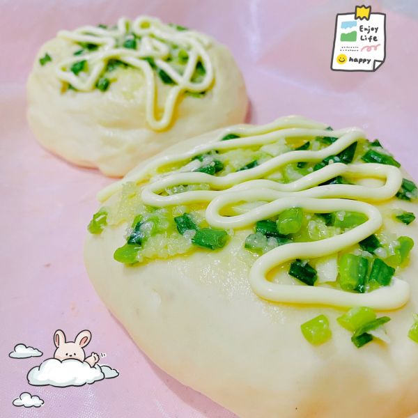 霸气拉丝蒜香包