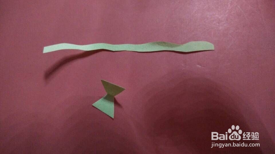 如何用折纸制作汉服