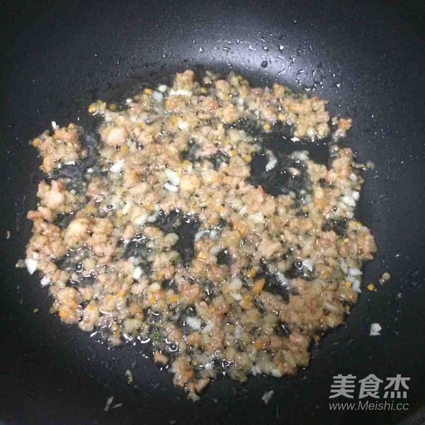 肉末豆腐茄子盖饭